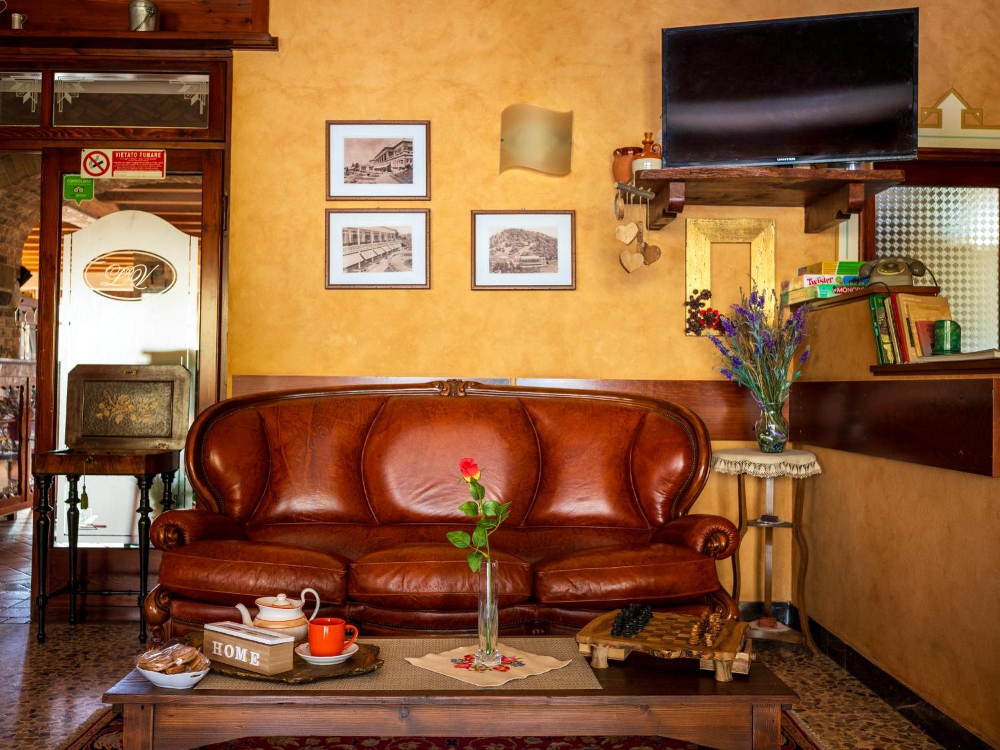 B&B La Vittoria Crone Dış mekan fotoğraf